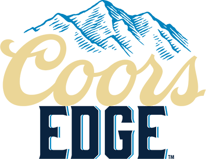 Coors Edge logo